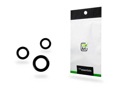 3x Washer replacement for CO2Art Pro-Series Regulators