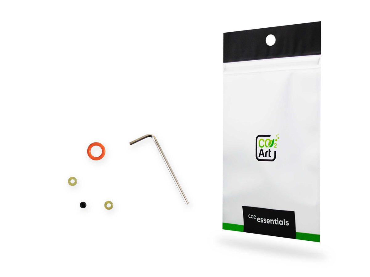 Disposable CO2 Bottle Pro-Series Adapter Repair Kit