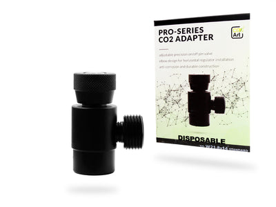 Ny Pro-serie CO2 Adapter til Paintball - Sodastream - Engangs