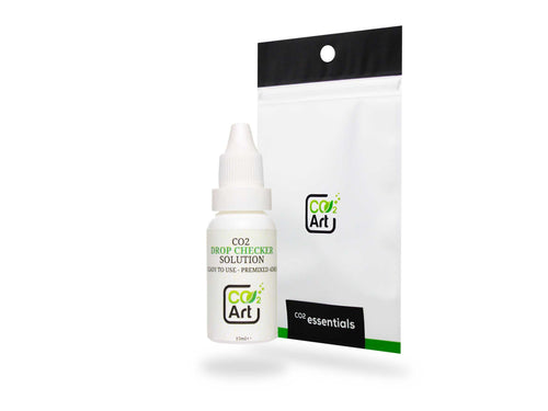 Aquarium CO2 Drop Checker Solution 15ml