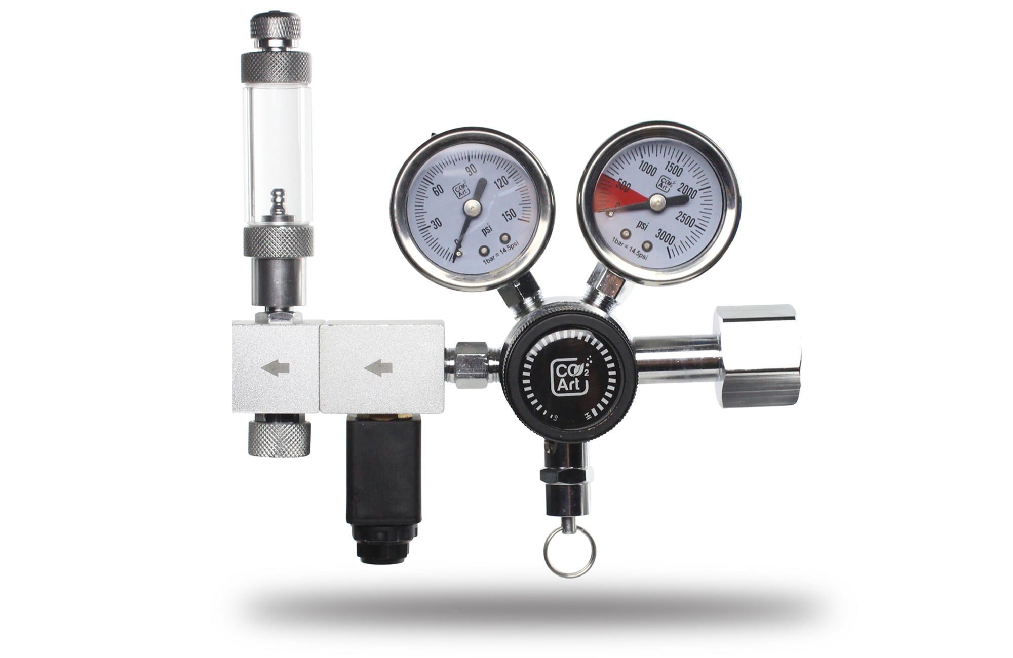 Adaptor Kit for German Pressure Regulator Euro Kit for Gas Bottle