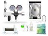 Pro-Elite Series Complete Aquarium CO2 System with in-tank Flux_ Diffuser