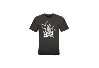 CO2Art Scaping Artist T-shirt Limited Edition