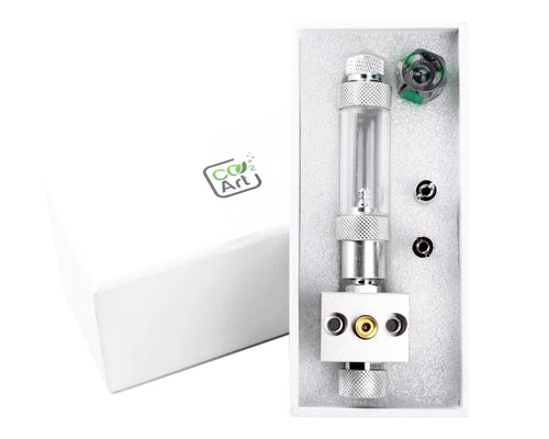 Manifold Block for Pro-Elite Series V2 Regulator